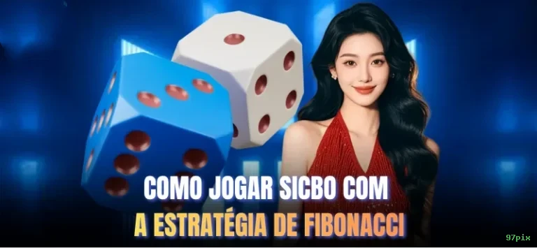 Imagem promocional da experiência de game da 97pix