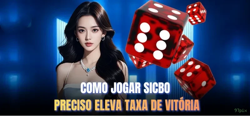 Imagem promocional do programa VIP da 97pix